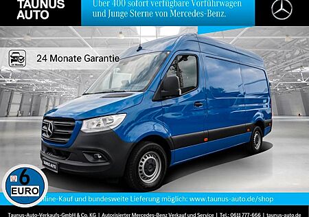 Mercedes-Benz Sprinter 316 CDI Kasten Hochdach AHK