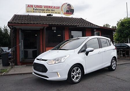 Ford B-Max Titanium*Navi*Klima*Alu*Euro6*