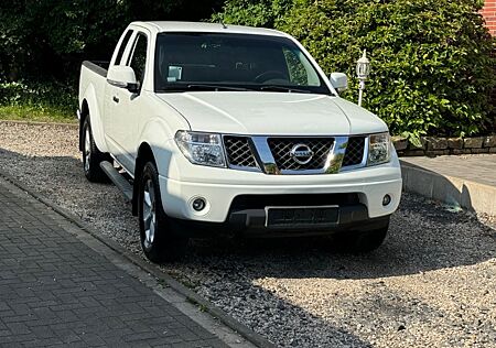 Nissan Navara *1,5kabine*4x4*AHK*Tempo*Klima*1Hand*TOP