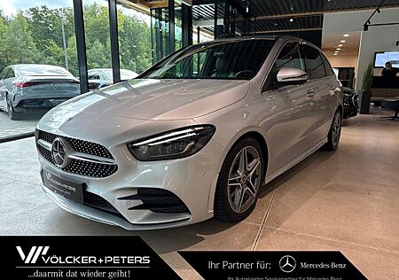 Mercedes-Benz B 250 4Matic+AMG+AUTOMATIK+KAMERA+CARPLAY+DISTRO