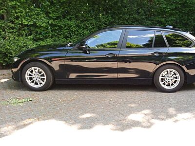 BMW 318dA 2.0 Advantage Euro6 2.Hand