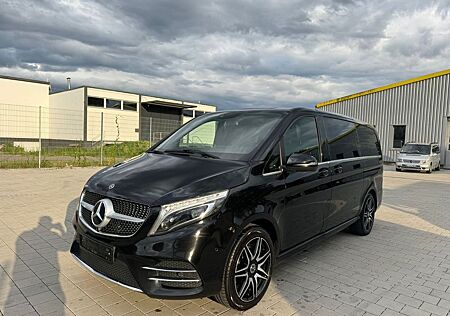 Mercedes-Benz V 300 d *AMG-LINE*BURMESTER*360C*ACC*VOLL*