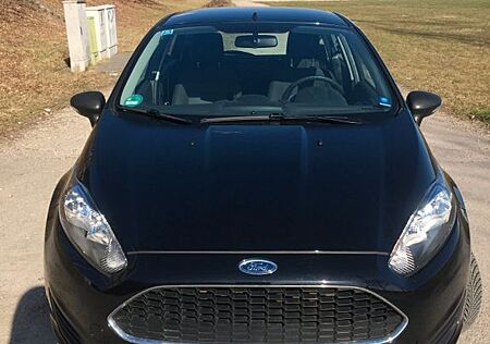 Ford Fiesta 1,25 44kW Trend Trend