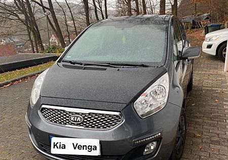 Kia Venga 1.6 CVVT Edition 7 Edition 7