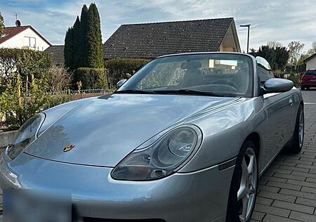 Porsche 996 911 Carrera Cabrio *Exclusive *Navi *Xenon