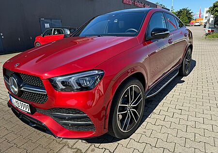 Mercedes-Benz GLE 400 d 4MATIC - AMG 22 Zoll UNFALLFREI!!