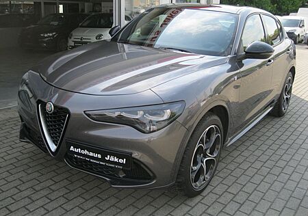 Alfa Romeo Stelvio 2.0 Turbo 16V Ti AT8-Q4