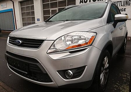 Ford Kuga Titanium Automatik-Camera-Navi-AHK-Allrad