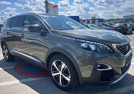 Peugeot 5008 /GT-Line/LED/7-Sitzer/Sithz/Navi/D-Tacho/Top
