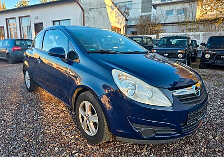 Opel Corsa D Selection "110 Jahre"