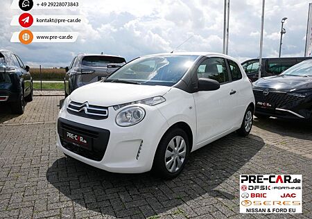 Citroën C1 Live Klima Allwetter