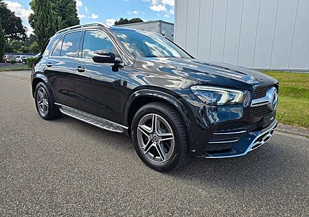 Mercedes-Benz GLE 300 d 4MATIC AMG Pano 7Platz Burmester 360"