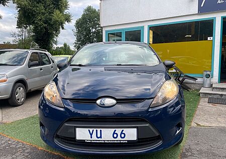 Ford Fiesta Ambiente 1.25 TÜV NEU, RETNERFAHRZEUG