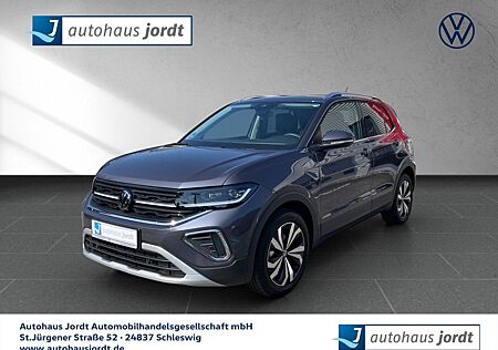 VW T-Cross Volkswagen 1.0 TSI OPF Style DSG EPH LED RFK ACC