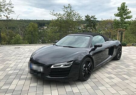 Audi R8 4.2 FSI S tronic quattro Spyder -