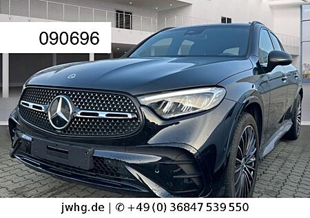 Mercedes-Benz GLC 300 d 4M AMG Distronic|Kam|Memory|AHK|20"