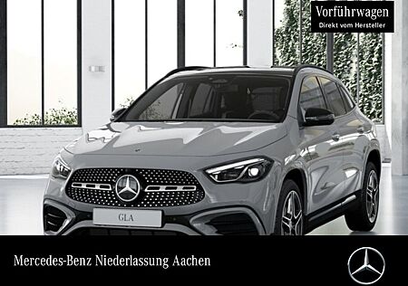 Mercedes-Benz GLA 200 d AMG+NIGHT+PANO+AHK+MULTIBEAM+KAMERA+8G