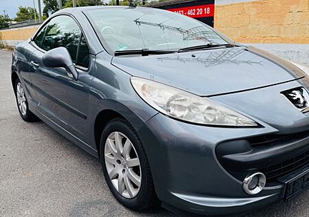 Peugeot 207 CC Cabrio-Coupe Filou