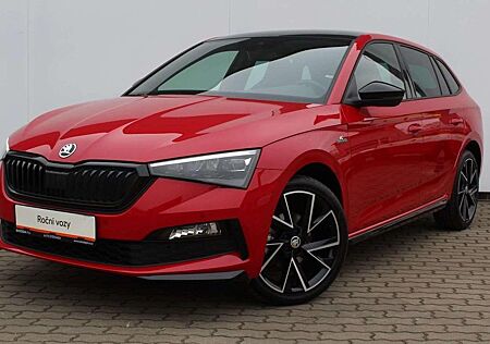 Skoda Scala Monte Carlo