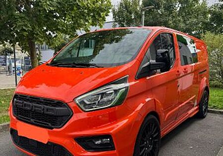Ford Transit Custom MS-RT ORIGINAL