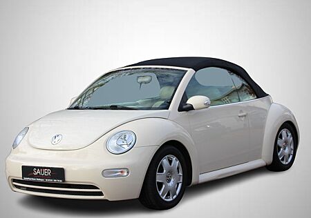 VW New Beetle Volkswagen Cabriolet 1.6