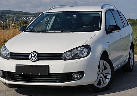 VW Golf Volkswagen 1.6 TDI MATCH Variant MATCH