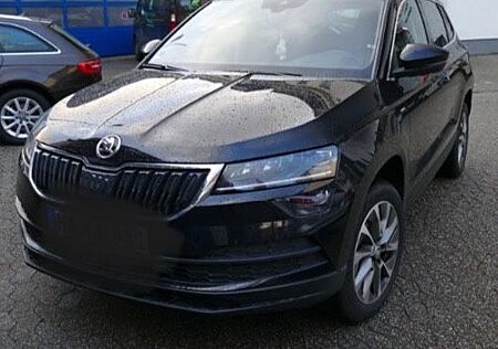 Skoda Karoq 1.0l TSI CLEVER CLEVER viele Extras