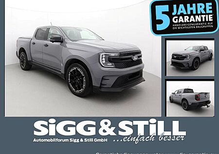 Ford Ranger MS-RT 3.0l DoKa 4WD NAVI*ACC*PDC*360°*SHZ