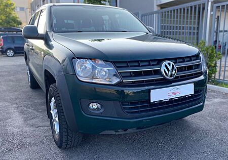 VW Amarok Volkswagen DoubleCab 4Motion Automatik