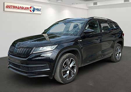 Skoda Kodiaq 2.0 TSI Sportline 4x4 DSG LED SHZ Navi