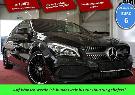 Mercedes-Benz CLA 250 Shooting Brake 4Matic 7G AMG Line*LED*Na