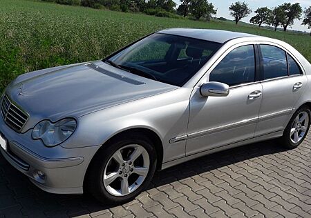 Mercedes-Benz C 220 CDI Avantgarde