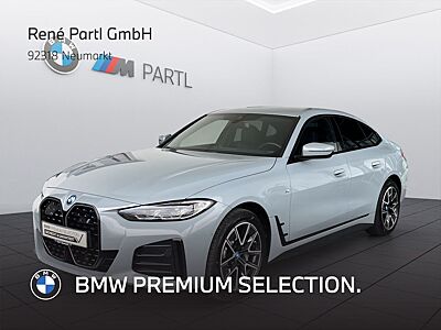 BMW i4 eDrive40 M-Sport LED RFK Dr.Assist DAB