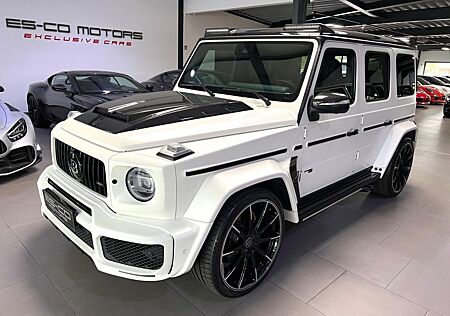 Mercedes-Benz G 63 AMG / G700 BRABUS WIDESTAR CARBON 24"