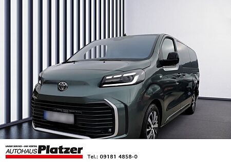 Toyota Pro Ace Proace Verso L2 Exclusive 2.0 D-4D 177 PS ATM