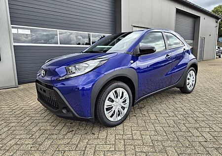 Toyota Aygo (X) Aygo X 1.0 VVT-i 72PS Business Edition Sitzheiz