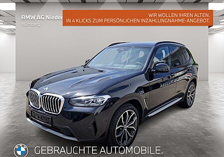 BMW X3 xDrive20d