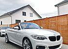 BMW 220d Cabrio M Sport M Sport