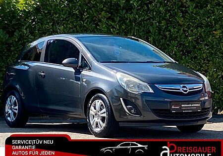 Opel Corsa **Klima*TüV*Service Neu*