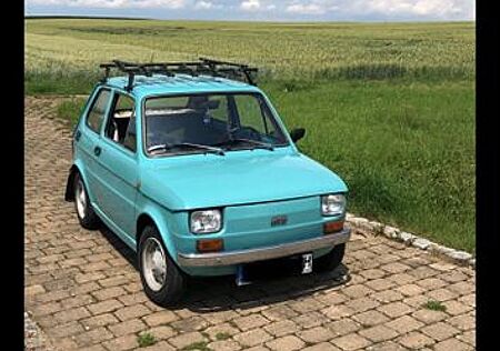 Fiat 126 126p