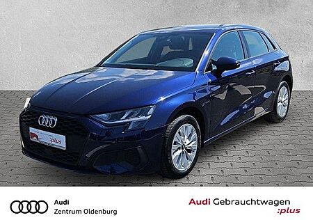 Audi A3 Sportback 40 TFSI e S-tronic basis NAVI+