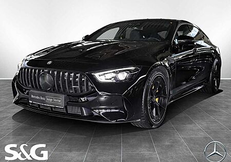 Mercedes-Benz AMG GT 63 S 4M+ DISTRONIC+MEMORY+360°+BURMESTER