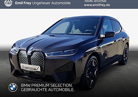 BMW iX xDrive40 *AHK*SHZ*Pano*