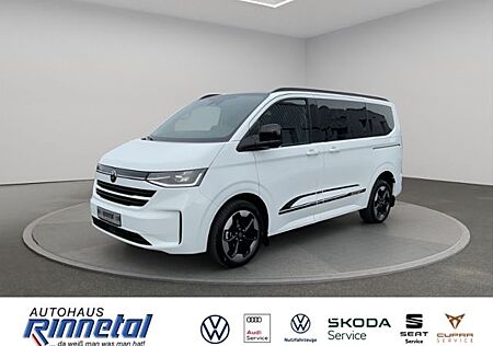VW T7 Caravelle Volkswagen Edition 2,0 l TDI 125 kW KR STANDHE