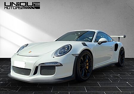 Porsche 991 GT3 RS/Keramik/918 Sitze/Approved/LED/Clubsp