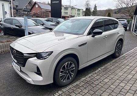 Mazda CX-60 2.5L e-Skyactiv PHEV Homura Vollausstattun