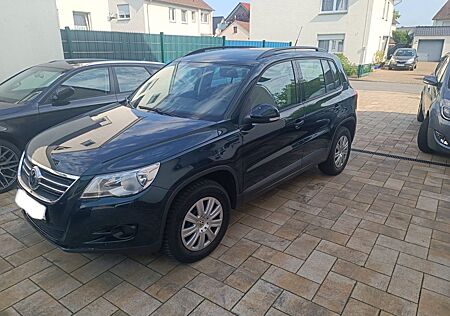 VW Tiguan Volkswagen Trend & Fun BMT