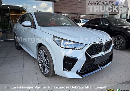 BMW X2 X2xDrive20d/MPaket/20"/KeyLess/Pano/LED/HUD/HiFi
