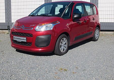 Citroën C3 Picasso Attraction