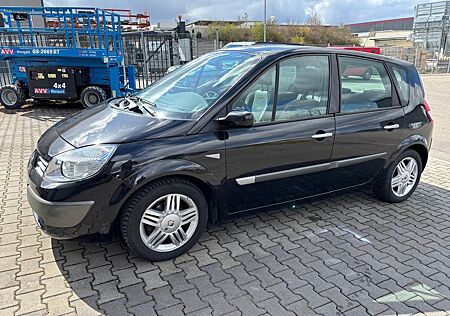 Renault Scenic Exception 1.6 16V Voll !!